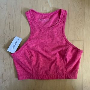 Outdoor voices Athena crop BNWT